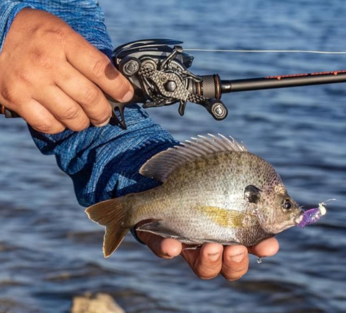 Lethal Blaze Fishing Rod & Reel Combo