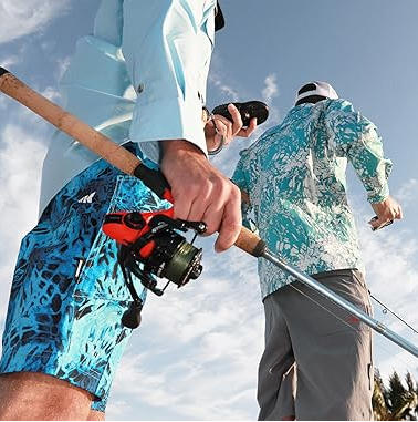 Baitcasting Reels